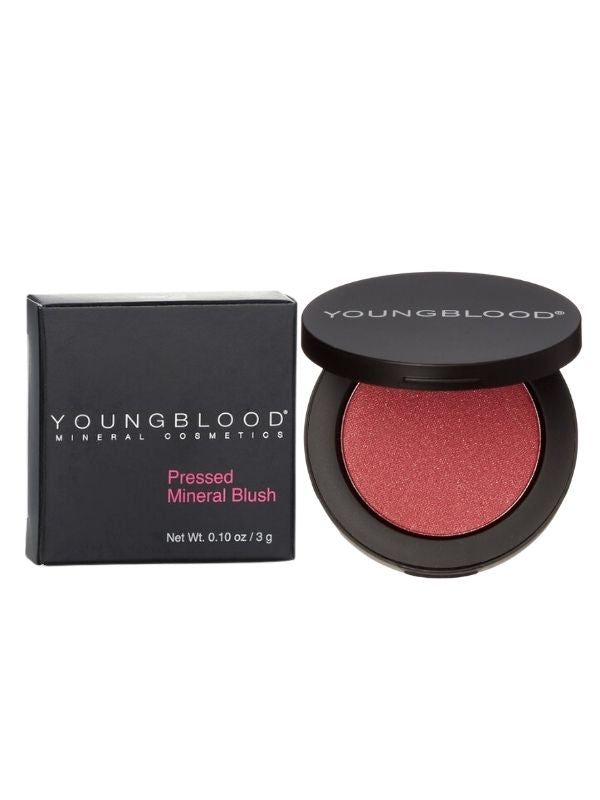 Youngblood Pressed Mineral Blush - Temptress