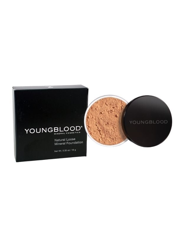 Youngblood Loose Mineral Foundation - Coffee
