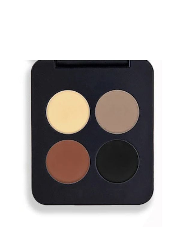 Youngblood Pressed Mineral Eyeshadow Quad - Desert Dreams