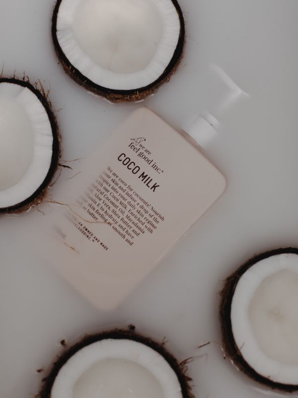 We Are Feel Good Inc. Coco Milk Moisturiser