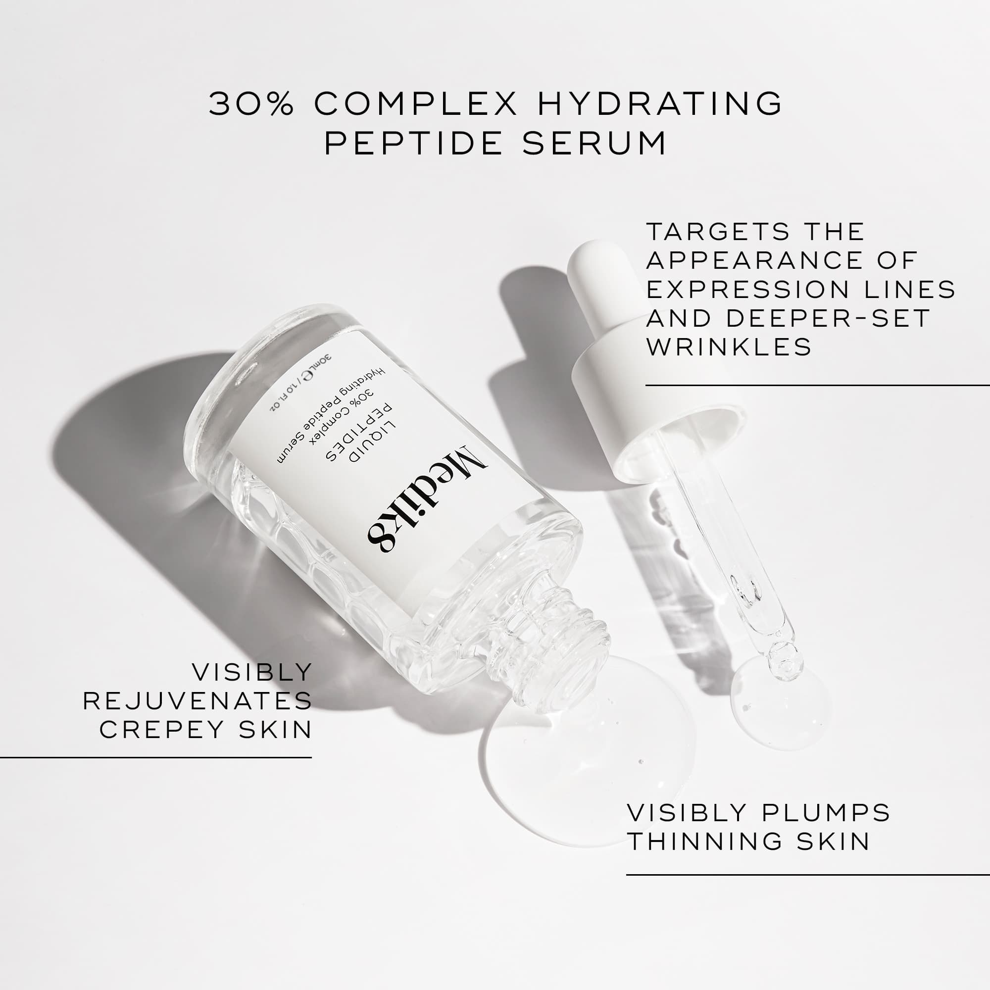 Medik8 Liquid Peptides