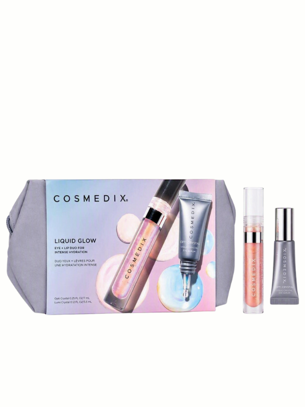 Cosmedix Liquid Glow Holiday Kit