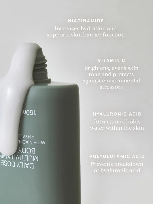 Alpha-H Daily Dose Multivitamin Body Serum