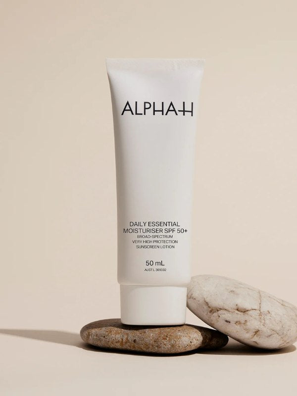 Alpha-H Daily Essential Moisturiser SPF 50+ 30ml