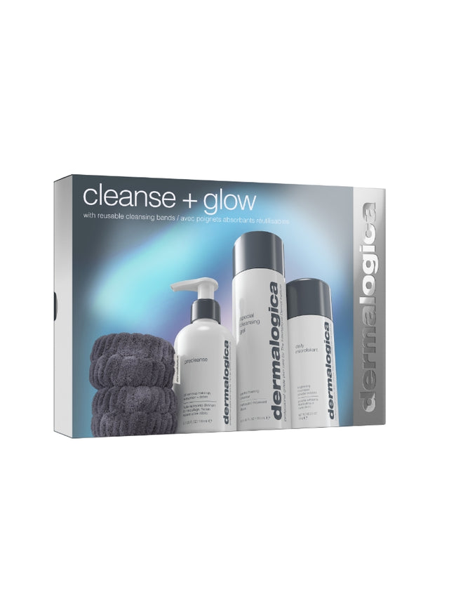 Dermalogica Cleanse + Glow