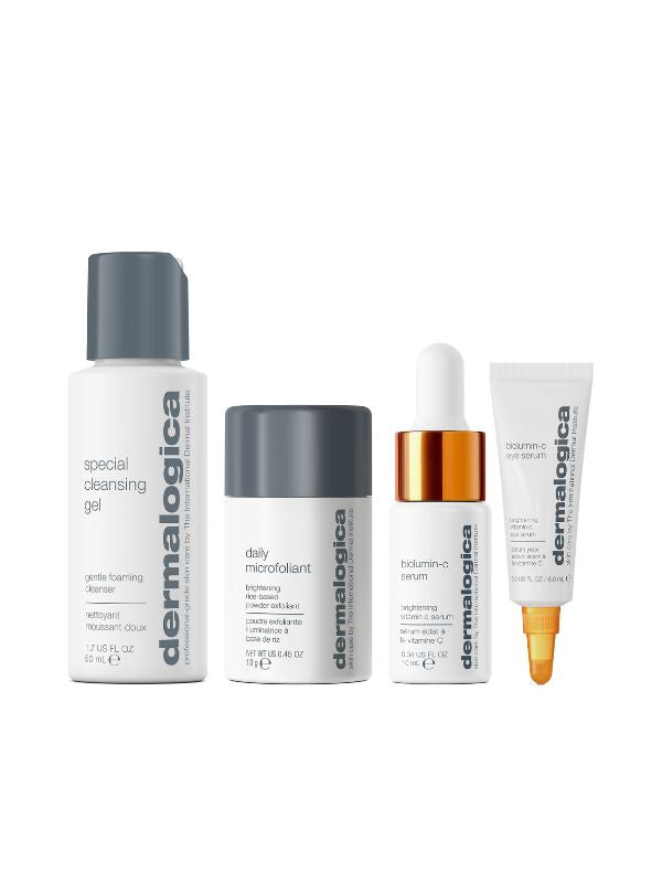 Dermalogica Cleanse + Brighten