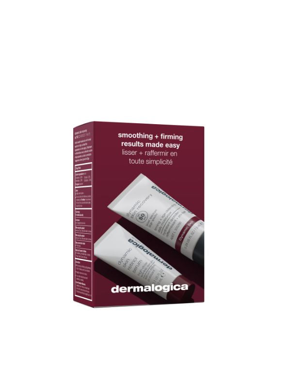Dermalogica Smoothing and Firming Kit