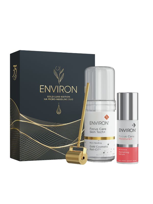 Environ Gold Luxe HA Mircroneedling Duo