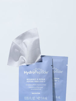 Hydropeptide Resurface & Repair Peptide Pads