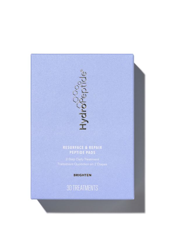Hydropeptide Resurface & Repair Peptide Pads