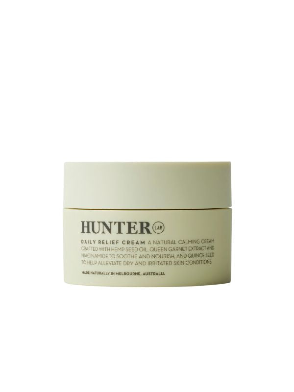 Hunter Lab Daily Relief Cream