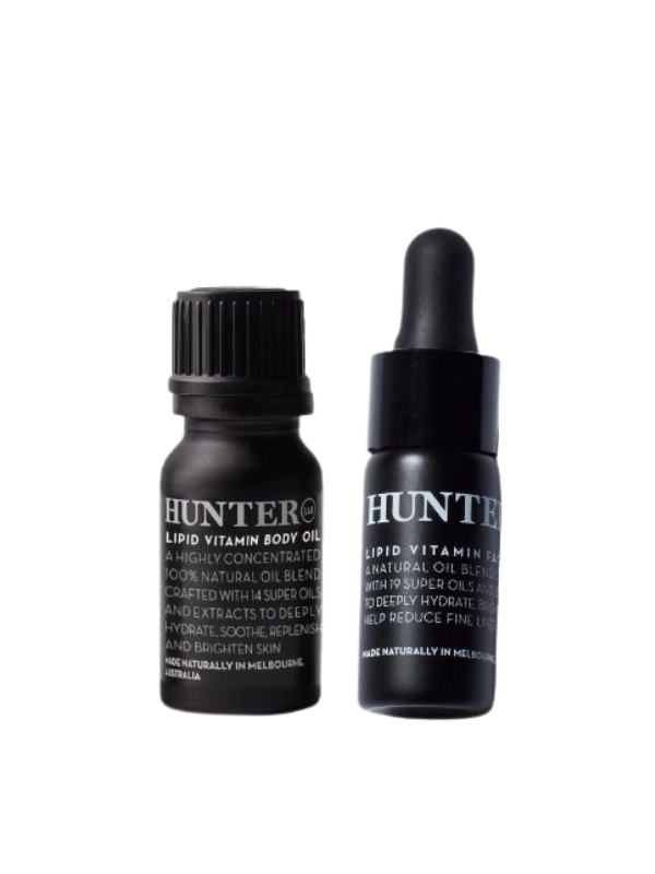 Hunter Lab Lipid Vitamin Face Oil