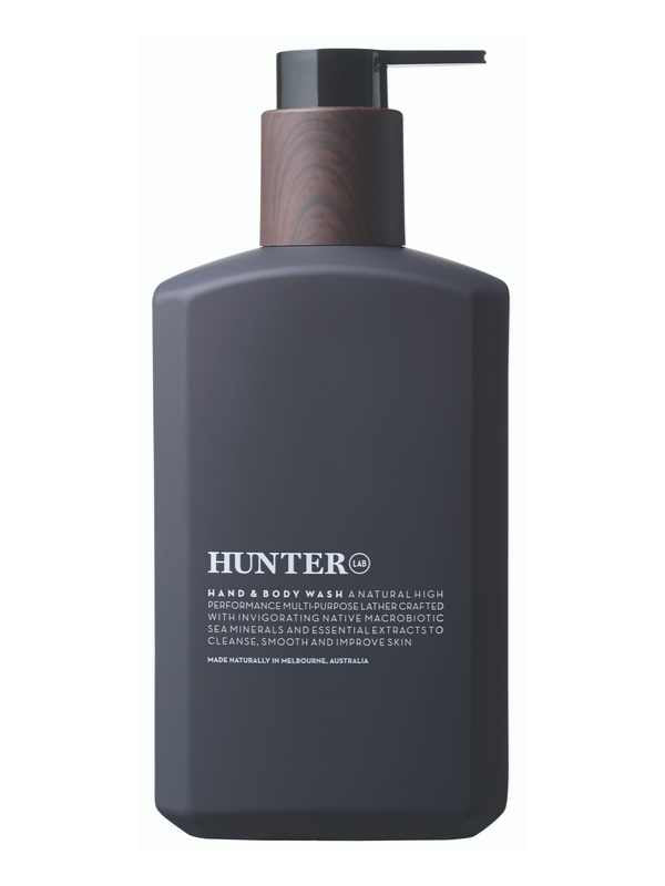 Hunter Lab Hand & Body Wash 550ml