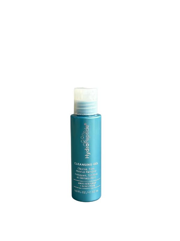 Hydropeptide Cleansing Gel 50ml