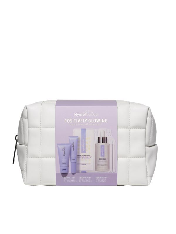 Hydropeptide Positively Glowing