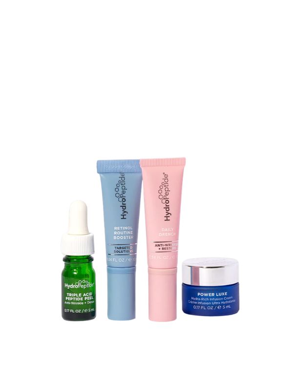 Hydropeptide The Skin Cycle System
