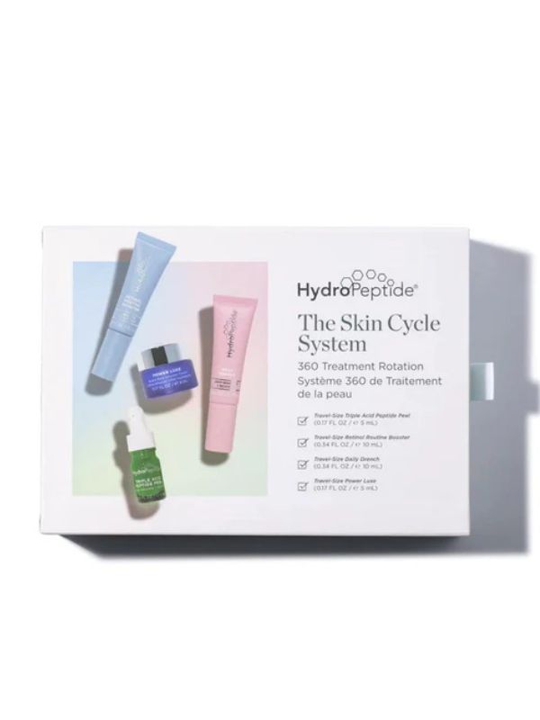 Hydropeptide The Skin Cycle System