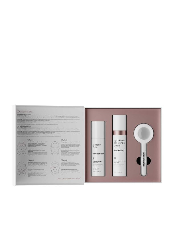 Mesoestetic The Anti-wrinkle Ritual Pack