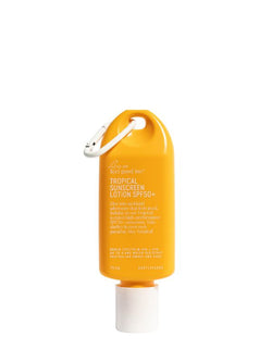 We Are Feel Good Inc. Tropical Sunscreen Lotion SPF50+