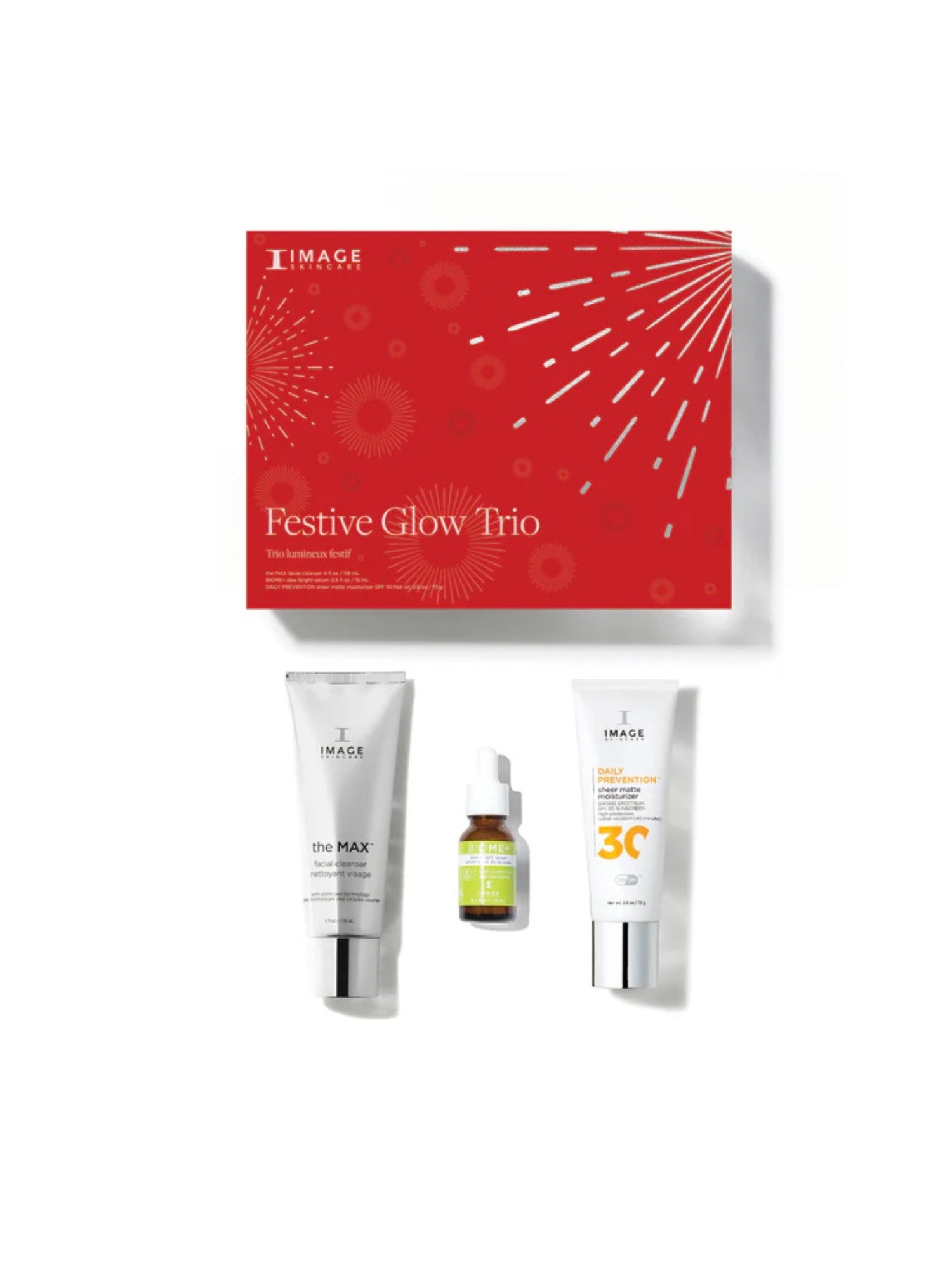 Image Skincare Festive Glow Trio