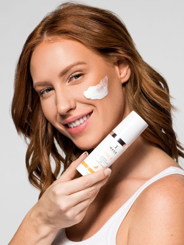 Image Skincare Vital C Hydrating Intense Moisturizer