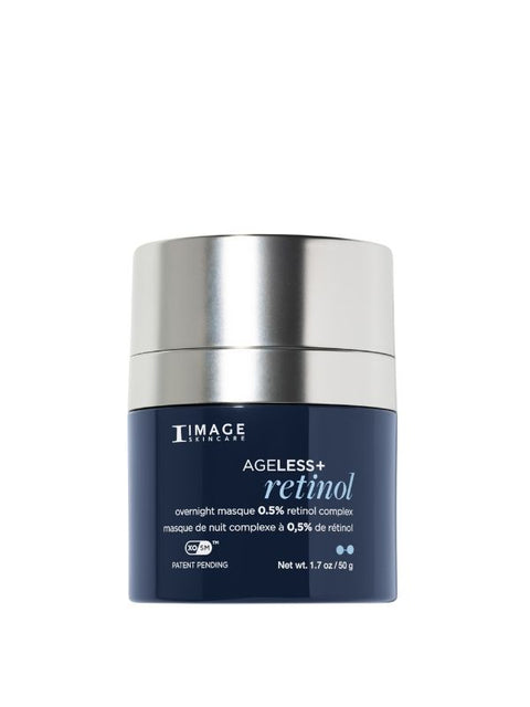 Image Skincare Ageless+ Retinol Overnight Masque 0.5% Retinol Complex