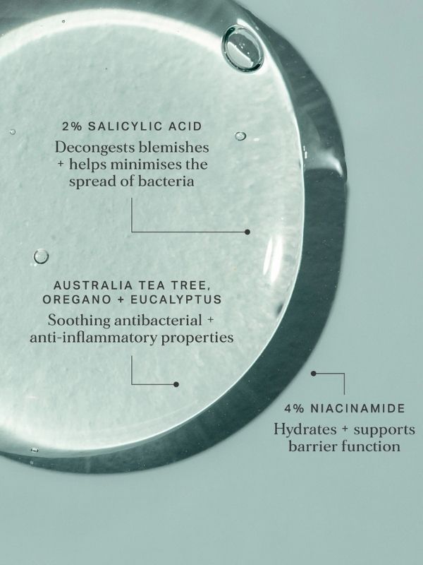 Alpha-H Instant Action BHA Blemish Treatment with 2% Salicylic Acid