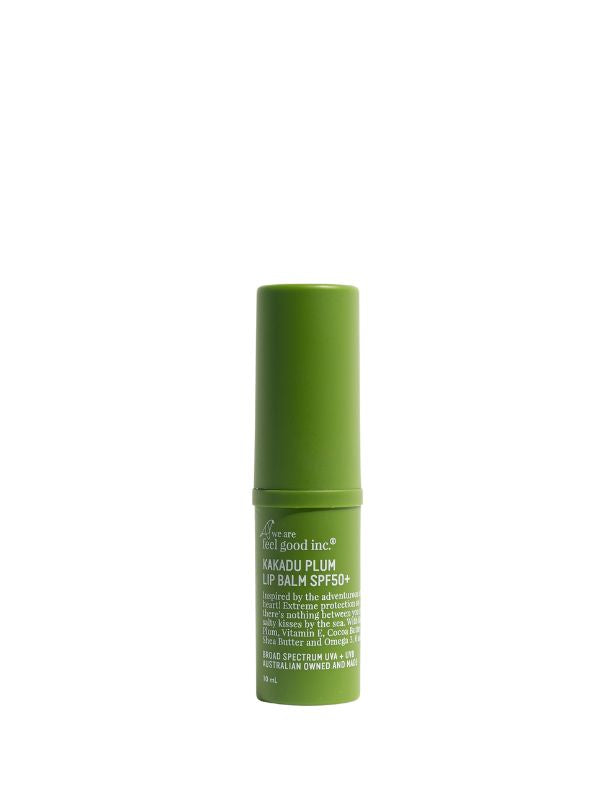 We Are Feel Good Inc. Kakadu Plum Lip Balm SPF50+