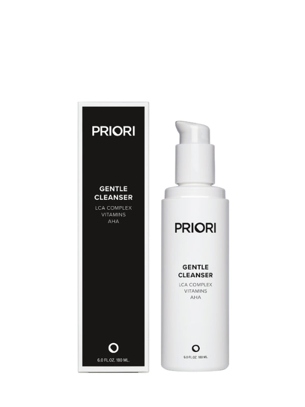PRIORI LCA Gentle Cleanser