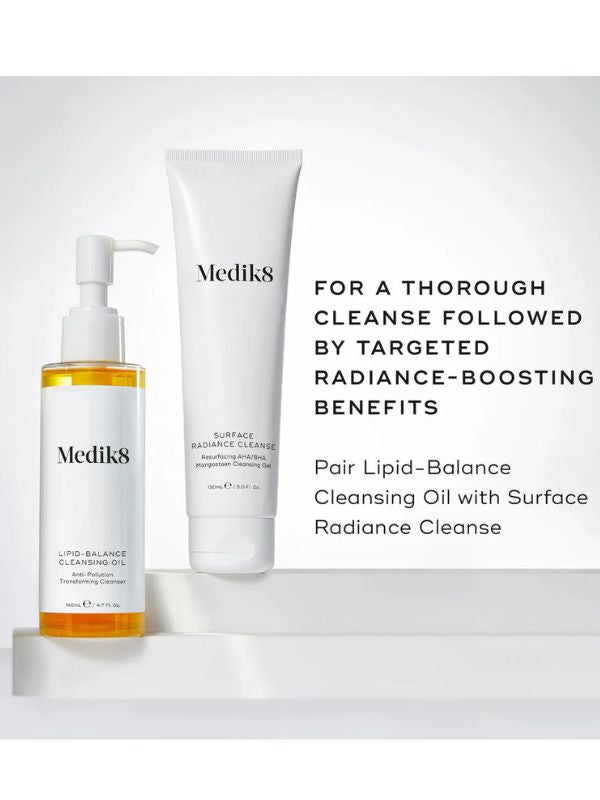 Medik8 Lipid-Balance Cleansing Oil