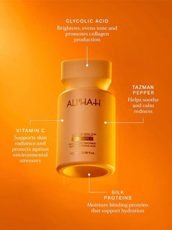 Alpha-H Liquid Gold Exfoliating Treatment with Vitamin C