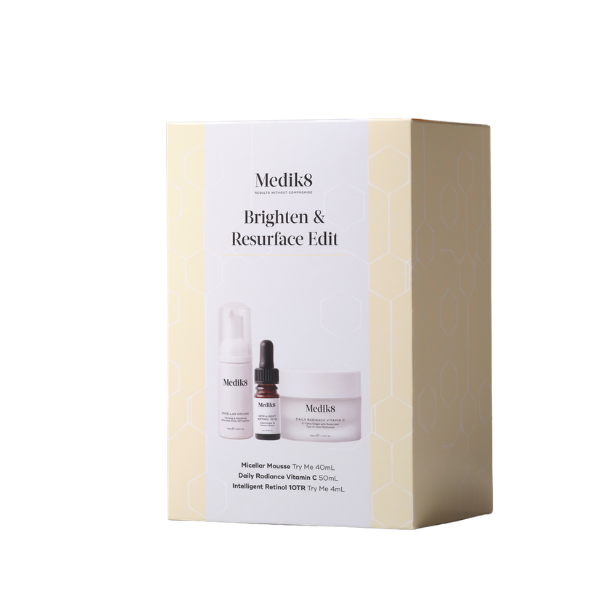 Medik8 Brighten & Resurface Edit