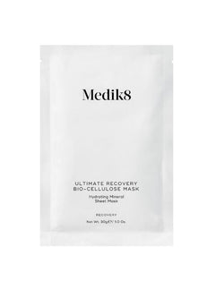 Medik8 Ultimate Recovery Bio-Cellulose Mask