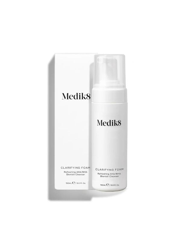 Medik8 Clarifying Foam