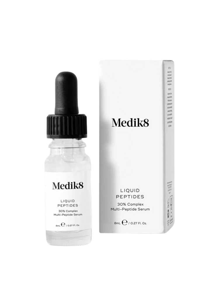 Medik8 Balance Moisturiser & Glycolic Acid Activator