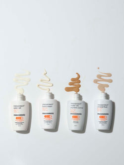 Mesoestetic Mesoprotech Mineral Fluid SPF50+