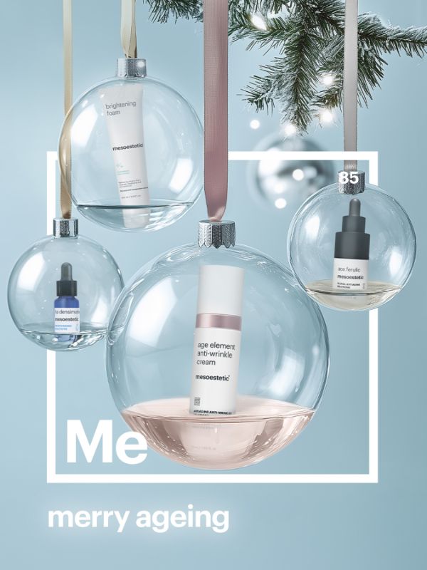Mesoestetic Anti-Wrinkle Festive Pack