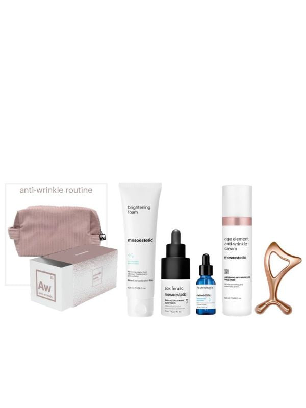 Mesoestetic Anti-Wrinkle Festive Pack