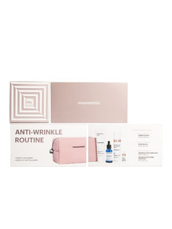 Mesoestetic Anti-Wrinkle Routine