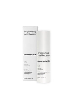 Mesoestetic Brightening Peel Booster