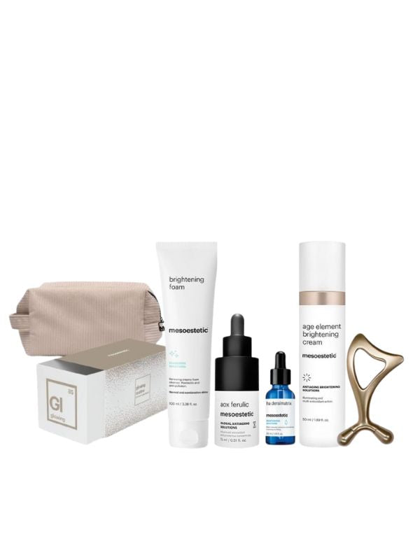 Mesoestetic Glowing Routine Festive Pack