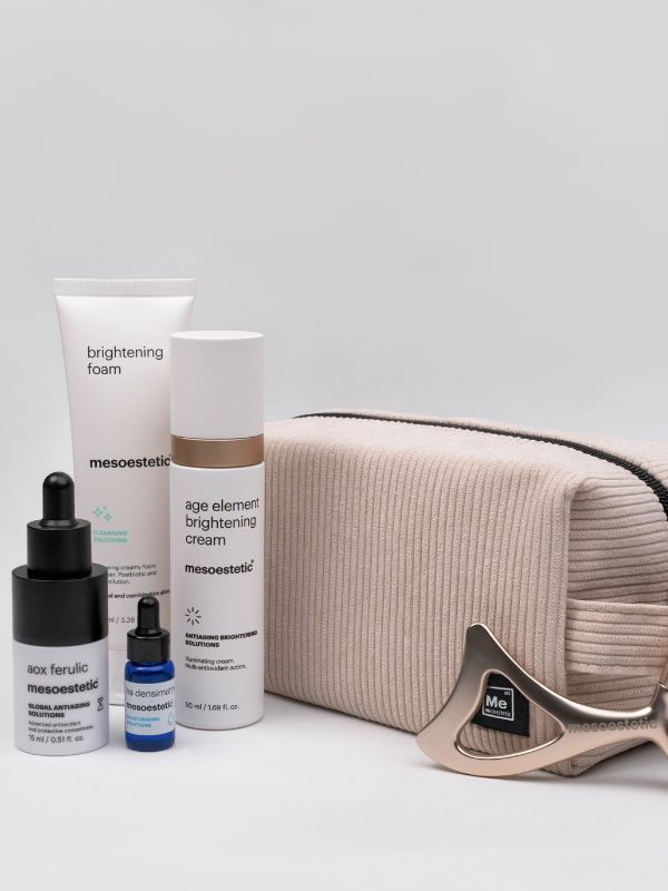 Mesoestetic Glowing Routine Festive Pack