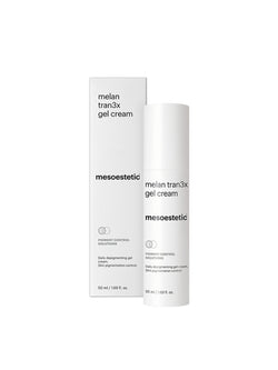 Mesoestetic Trans3x Gel Cream