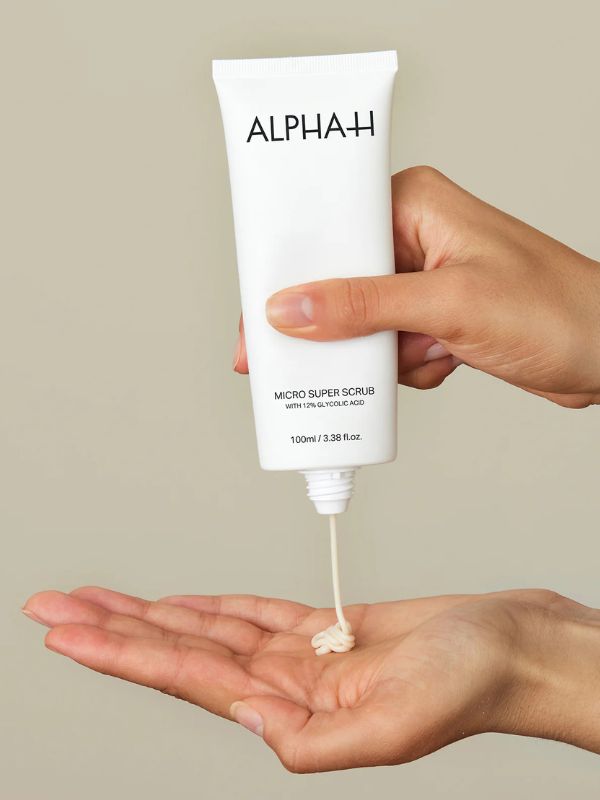 Alpha-H Micro Super Scrub