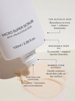 Alpha-H Micro Super Scrub