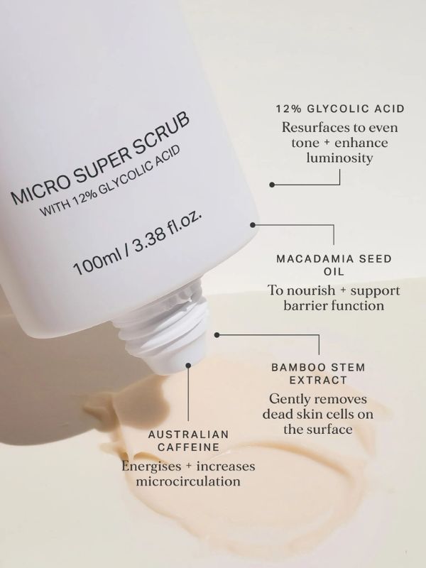 Alpha-H Micro Super Scrub
