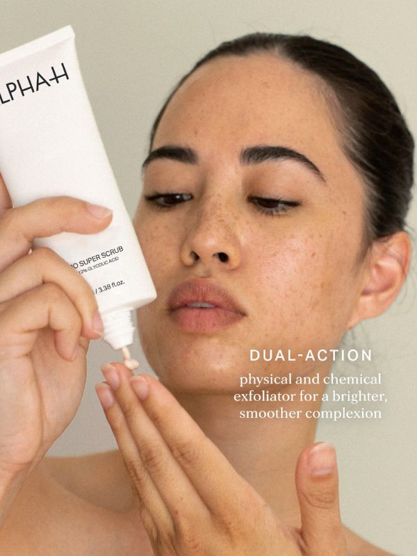 Alpha-H Micro Super Scrub