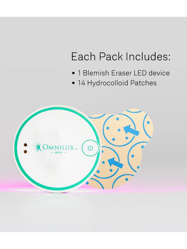 Omnilux Mini Blemish Eraser