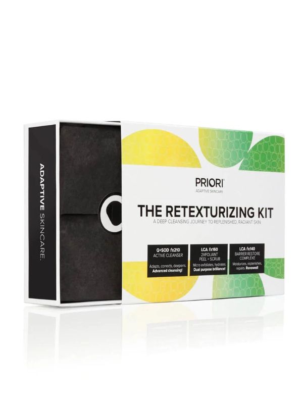 PRIORI The Retexturizing Kit