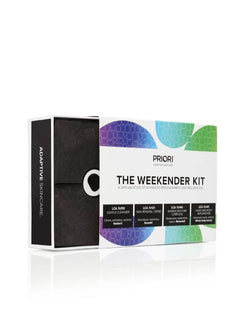 PRIORI The Weekender Kit